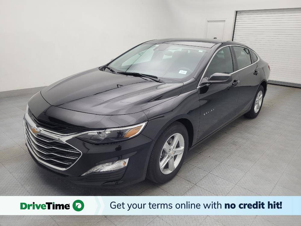 2024 Chevrolet Malibu LT — Sedan — 31,854 mi — Columbia, SC