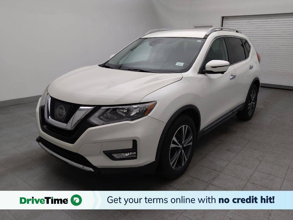 2017 Nissan Rogue SL — SUV — 97,770 mi — Columbia, SC