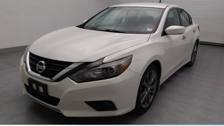2018 Nissan Altima 2.5 SR — Sedan — 94,809 mi — Columbia, SC