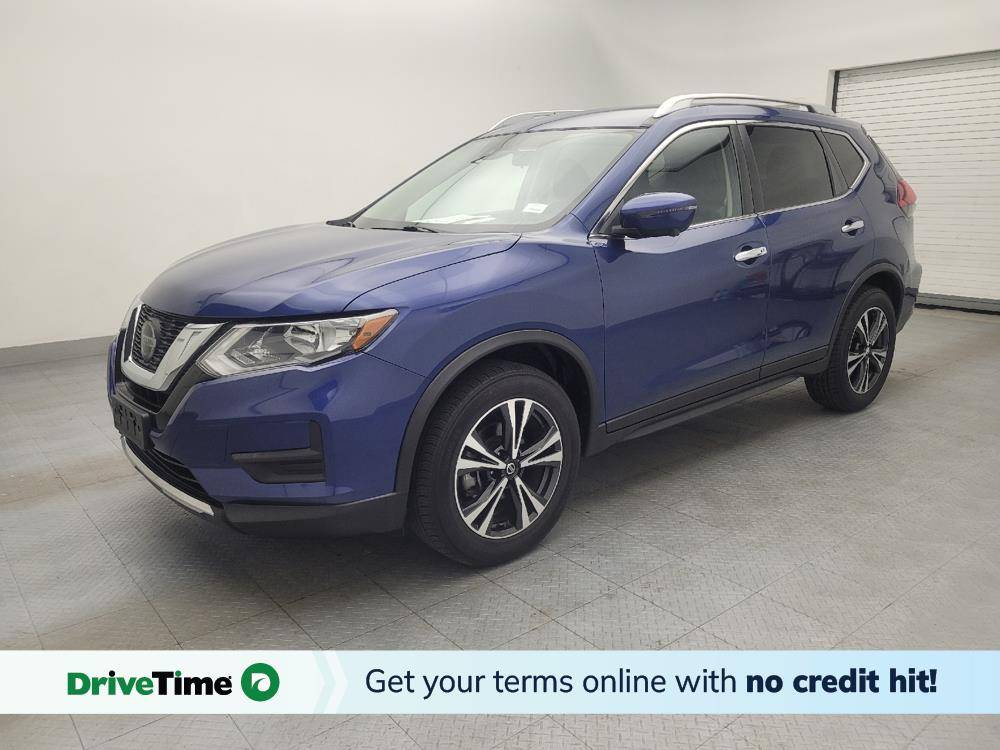 2020 Nissan Rogue SV — SUV — 103,165 mi — Columbia, SC
