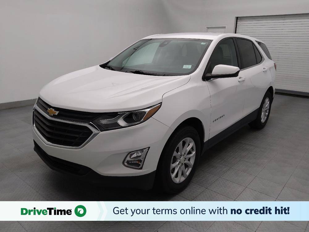 2020 Chevrolet Equinox LT — SUV — 94,143 mi — Columbia, SC