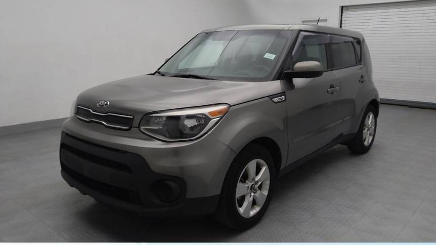 2017 Kia Soul Base — Hatchback — 97,796 mi — Columbia, SC