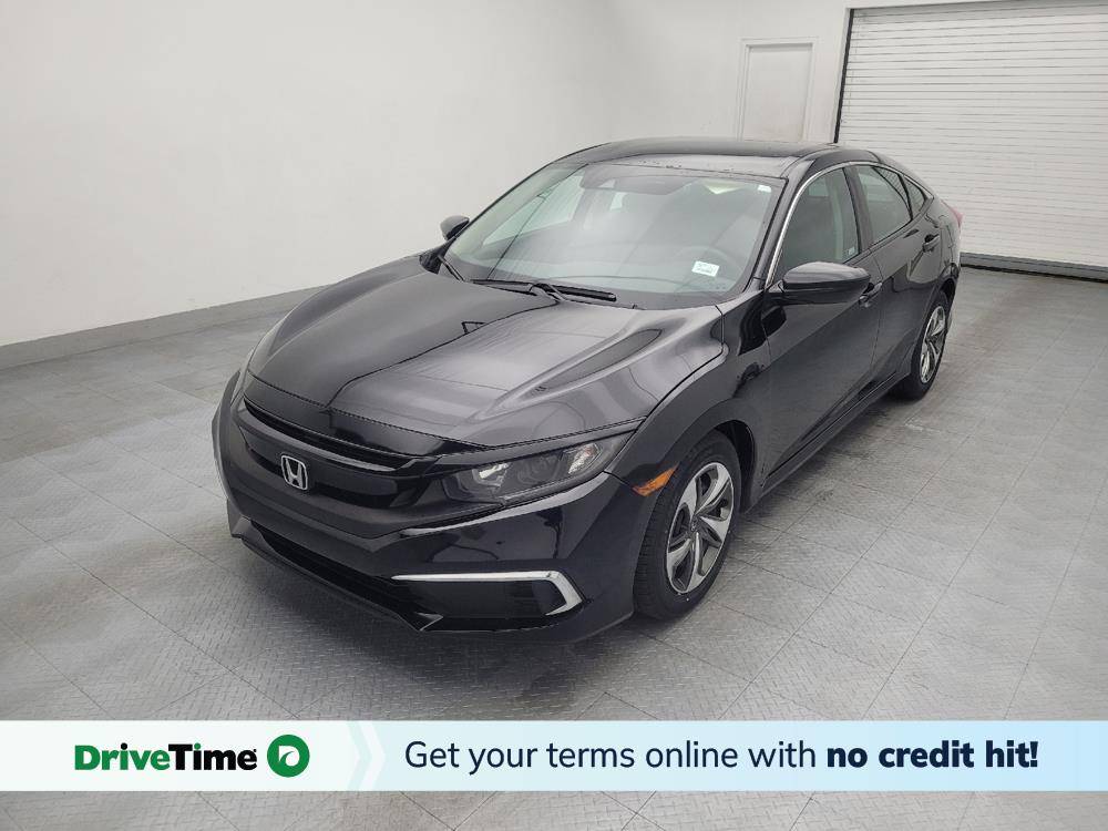 2019 Honda Civic LX — Sedan — 46,353 mi — Columbia, SC