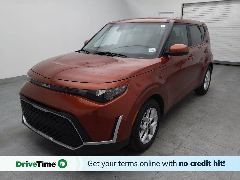 2024 Kia Soul LX — Hatchback — 42,027 mi — Columbia, SC