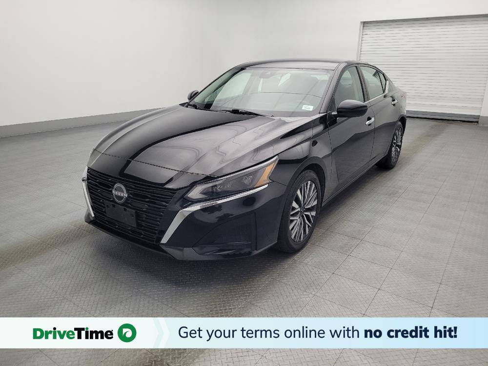 2023 Nissan Altima SV — Sedan — 53,187 mi — Columbia, SC
