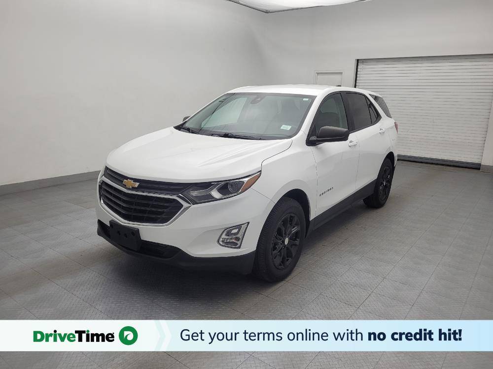 2020 Chevrolet Equinox LS — SUV — 48,962 mi — Columbia, SC