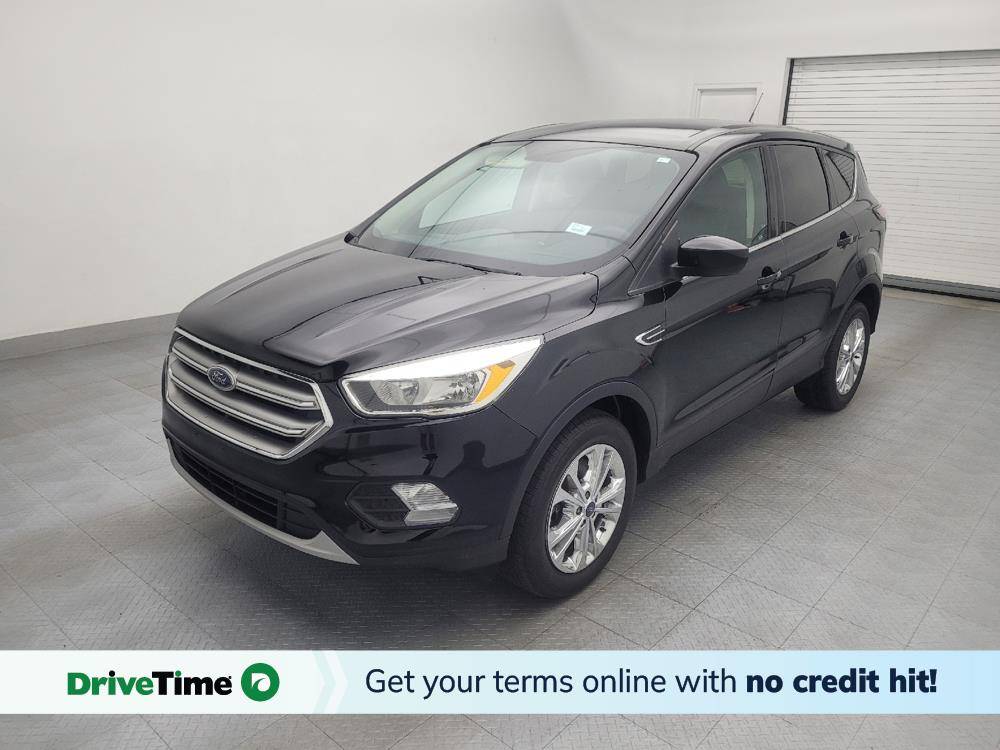 2017 Ford Escape SE — SUV — 67,117 mi — Columbia, SC