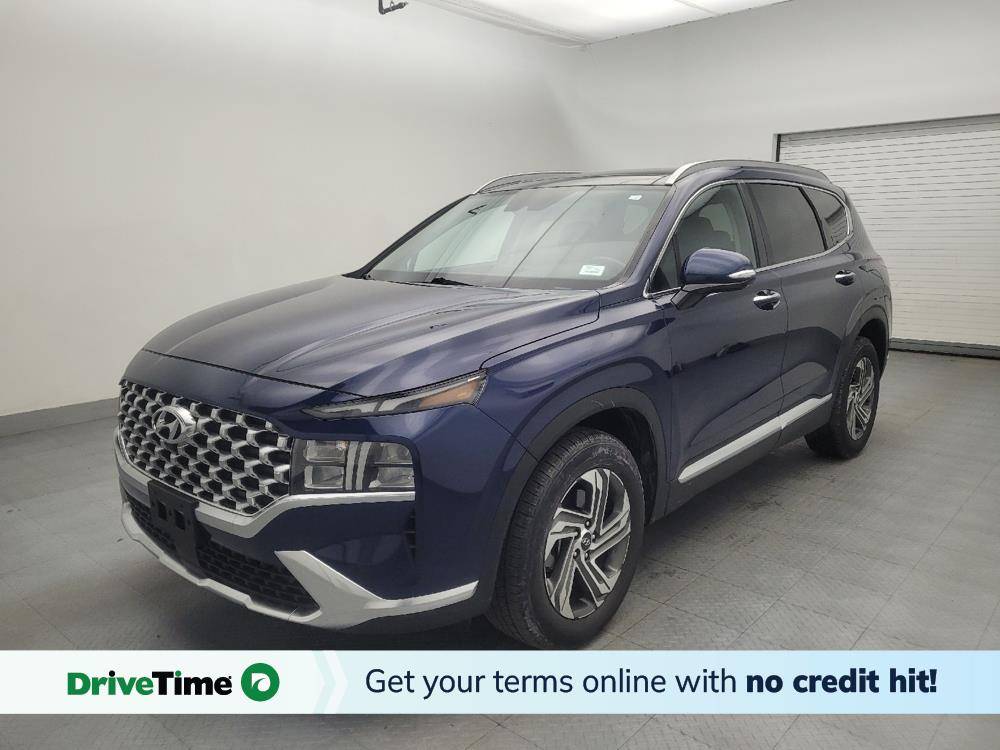 2023 Hyundai Santa Fe SEL — SUV — 51,277 mi — Columbia, SC