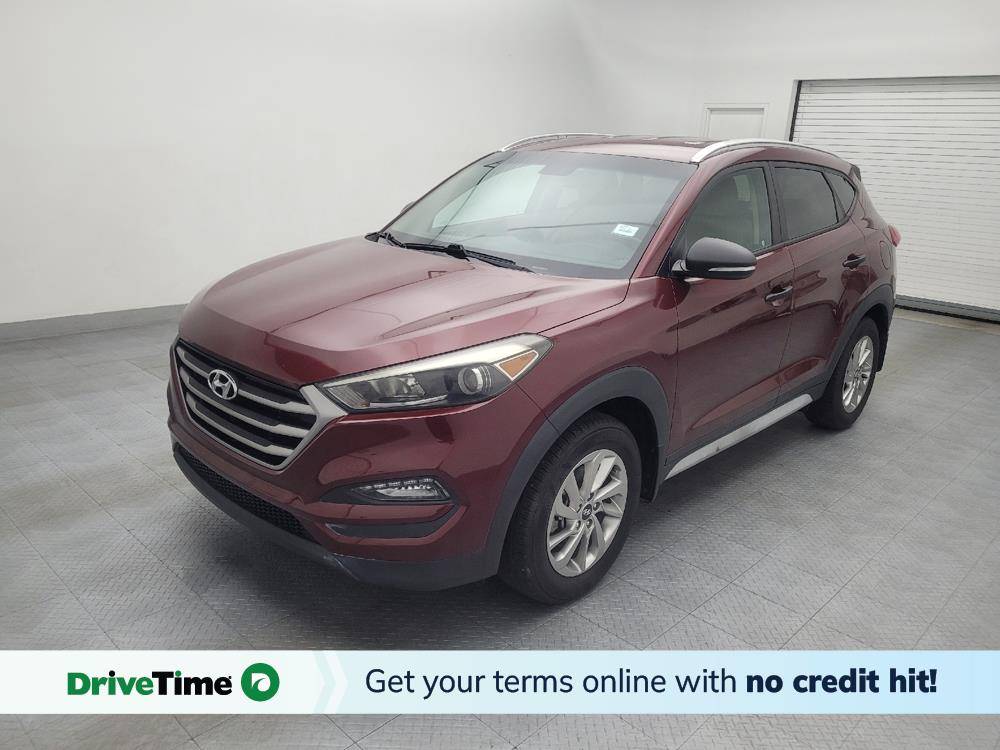 2017 Hyundai Tucson SE Plus — SUV — 63,488 mi — Columbia, SC