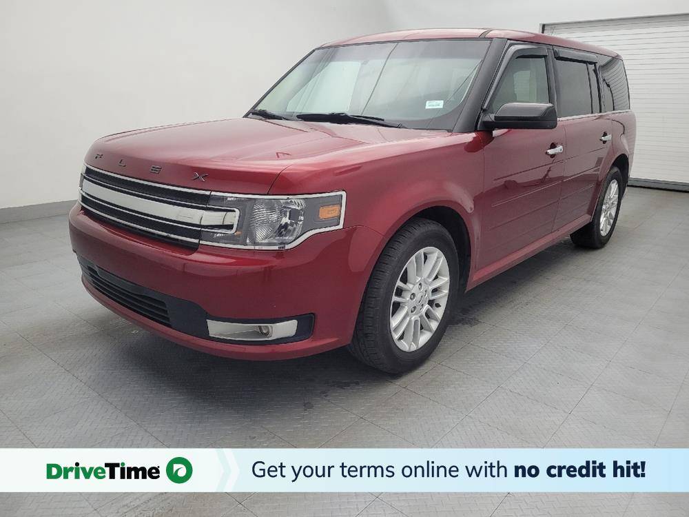2018 Ford Flex SEL — SUV — 127,550 mi — Columbia, SC