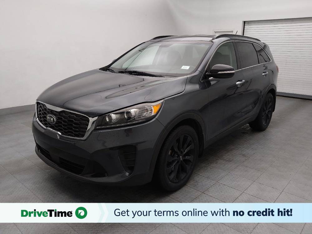 2020 Kia Sorento S V6 — SUV — 106,566 mi — Columbia, SC