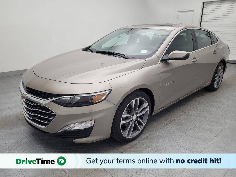 2023 Chevrolet Malibu LT — Sedan — 63,594 mi — Columbia, SC