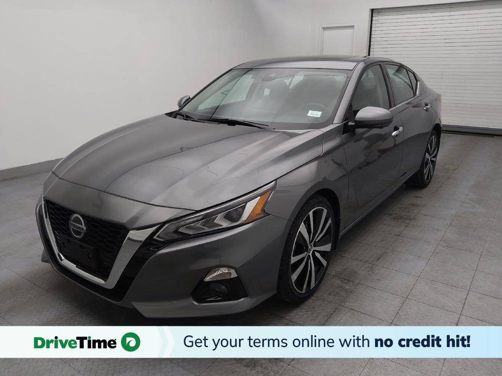 2019 Nissan Altima Platinum — Sedan — 45,640 mi — Columbia, SC