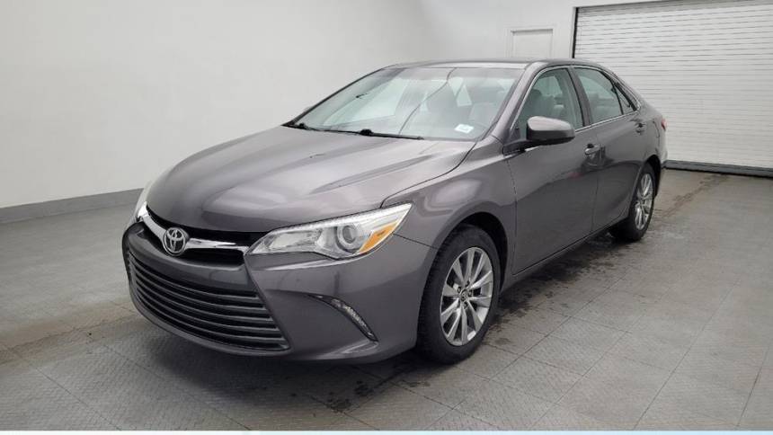2017 Toyota Camry XLE — Sedan — 49,224 mi — Columbia, SC