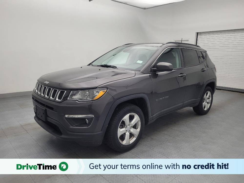 2017 Jeep Compass Latitude — SUV — 54,173 mi — Columbia, SC