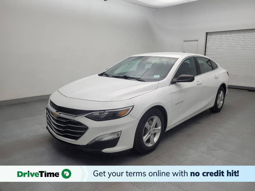 2020 Chevrolet Malibu LS — Sedan — 80,871 mi — Columbia, SC