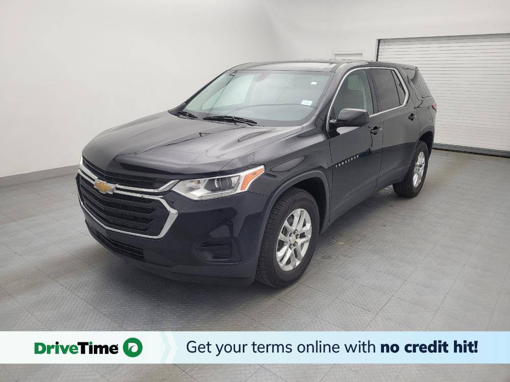 2018 Chevrolet Traverse LS — SUV — 81,491 mi — Columbia, SC