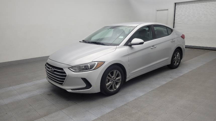 2017 Hyundai Elantra SE — Sedan — 90,654 mi — Columbia, SC