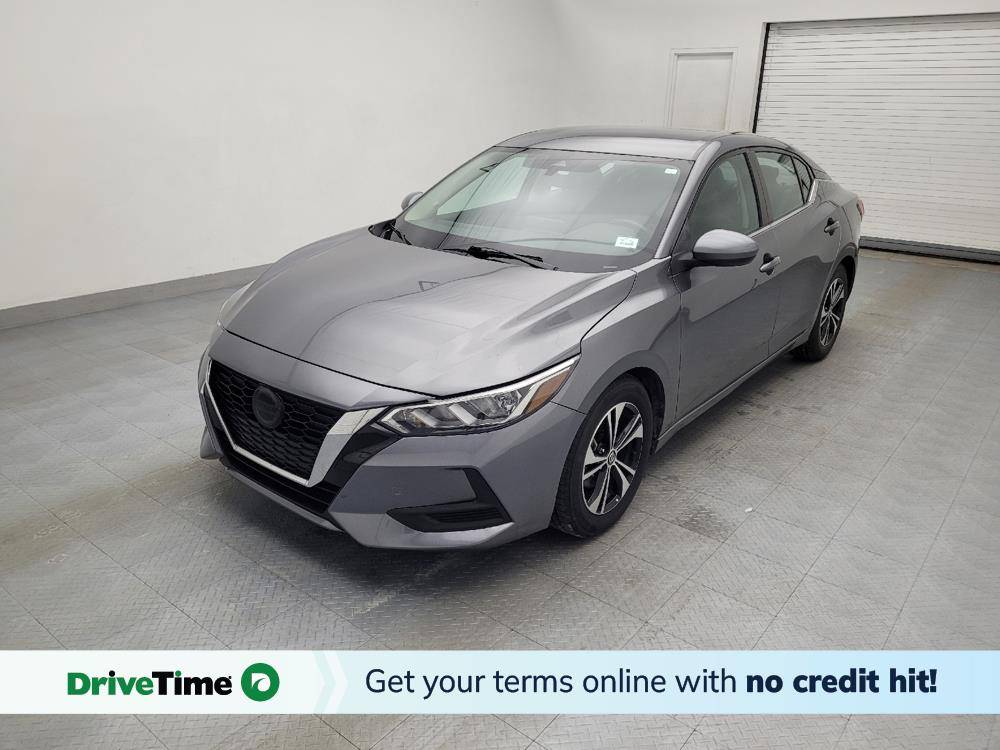 2022 Nissan Sentra SV — Sedan — 56,220 mi — Columbia, SC