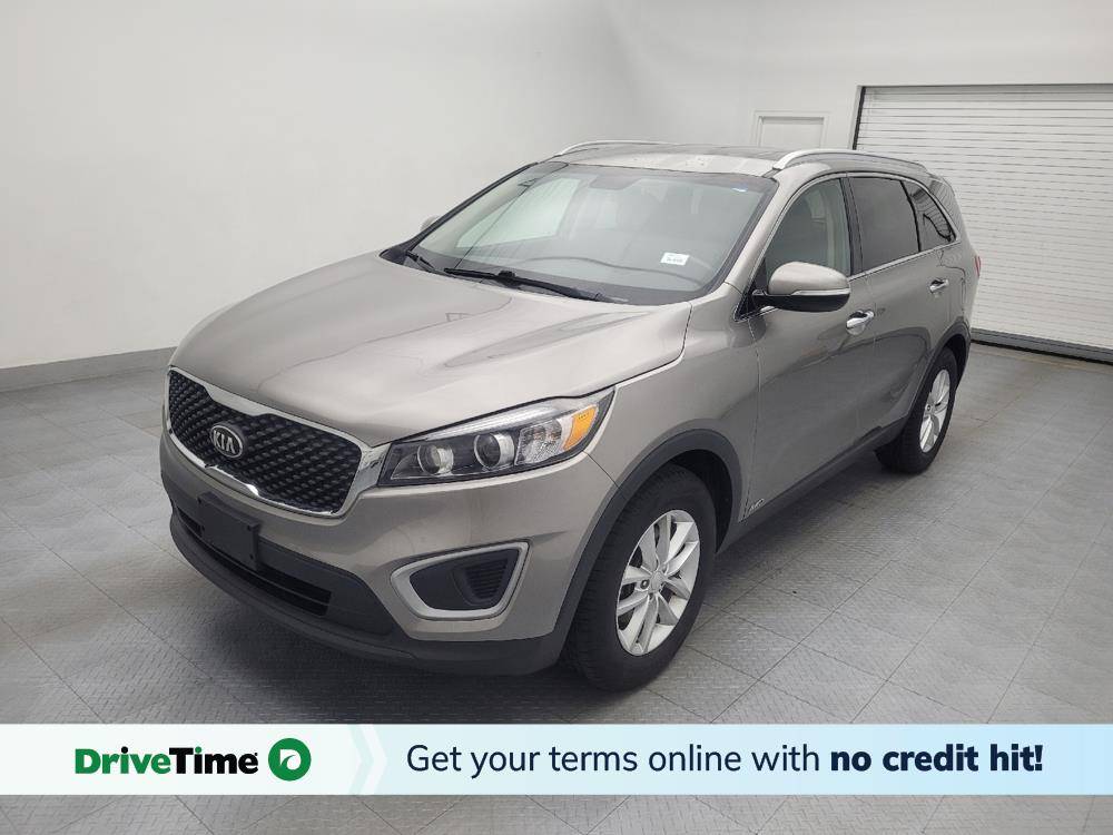 2018 Kia Sorento LX — SUV — 89,331 mi — Columbia, SC