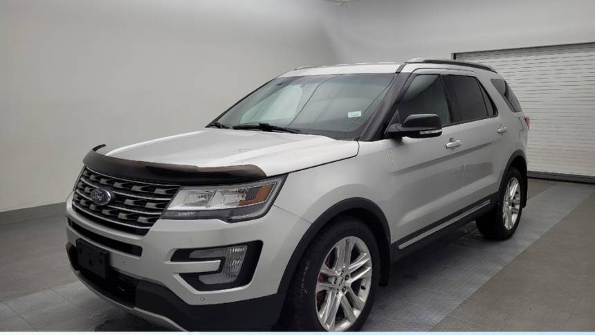 2016 Ford Explorer XLT — SUV — 103,216 mi — Columbia, SC