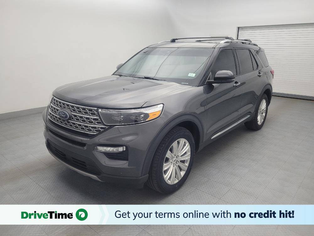 2020 Ford Explorer Limited — SUV — 62,562 mi — Columbia, SC