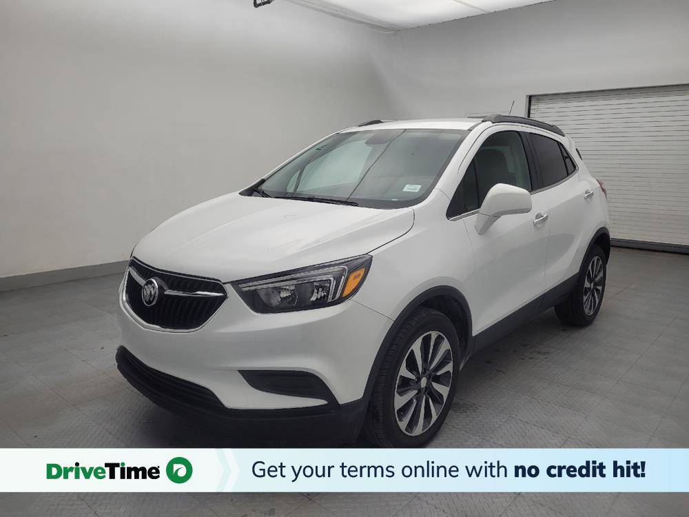 2021 Buick Encore Preferred — SUV — 58,798 mi — Columbia, SC