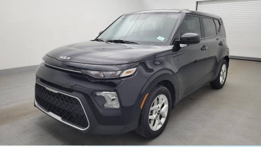 2022 Kia Soul LX — Hatchback — 59,186 mi — Columbia, SC
