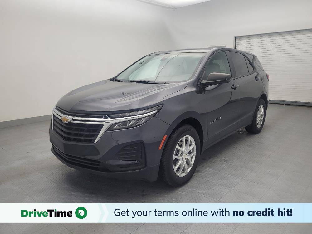 2022 Chevrolet Equinox LS — SUV — 18,745 mi — Columbia, SC