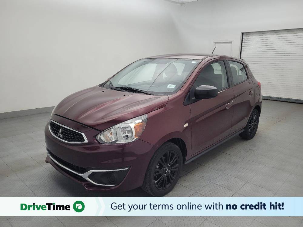 2020 Mitsubishi Mirage LE — Hatchback — 49,433 mi — Columbia, SC