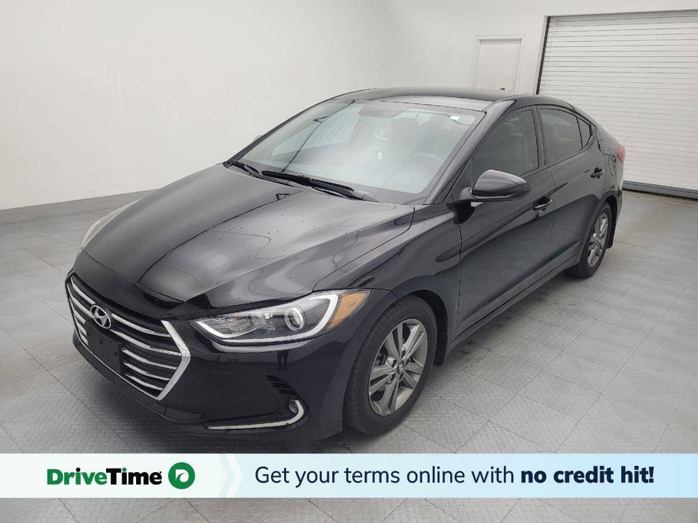 2017 Hyundai Elantra SE — Sedan — 87,898 mi — Columbia, SC