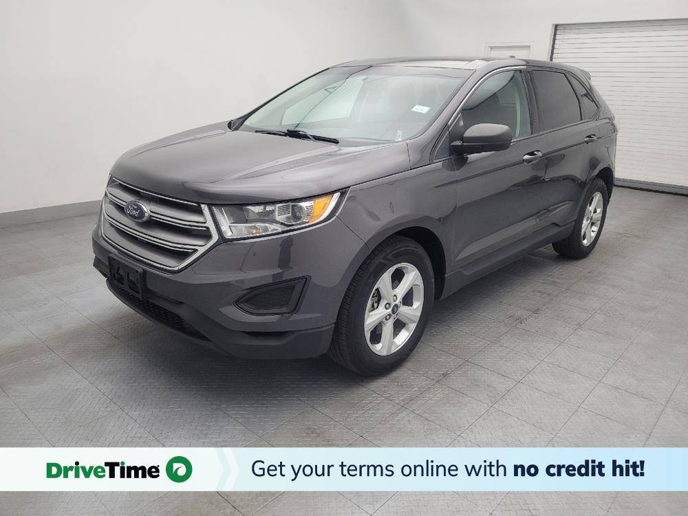 2018 Ford Edge SE — SUV — 69,498 mi — Columbia, SC