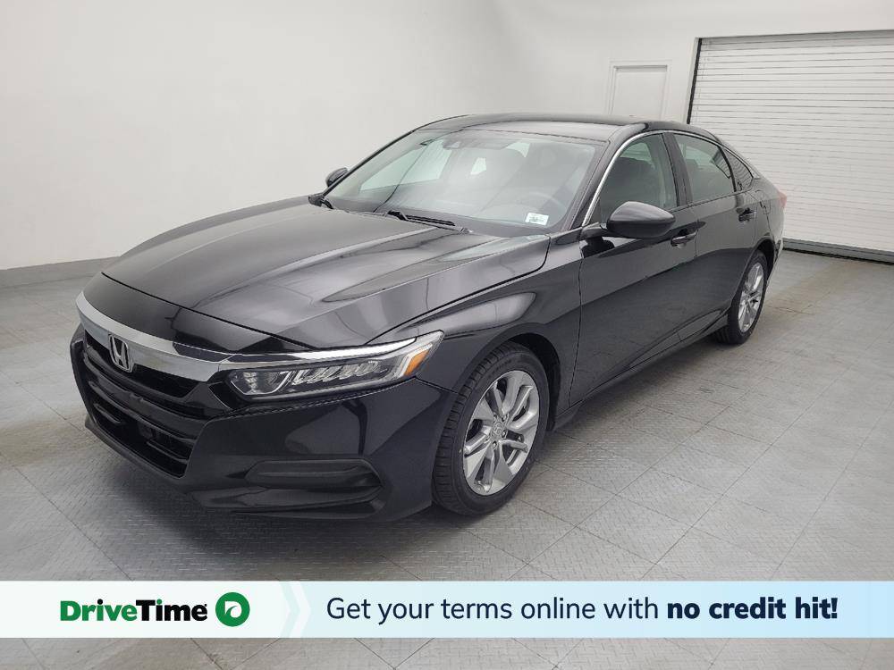 2018 Honda Accord LX — Sedan — 111,533 mi — Columbia, SC