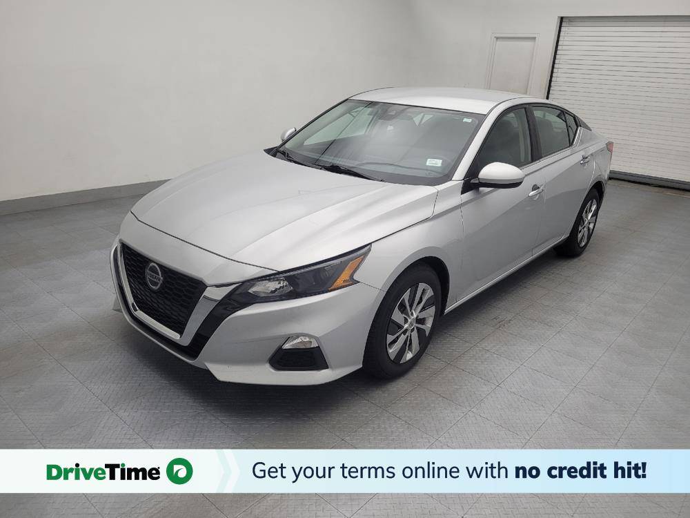 2022 Nissan Altima S — Sedan — 53,116 mi — Columbia, SC
