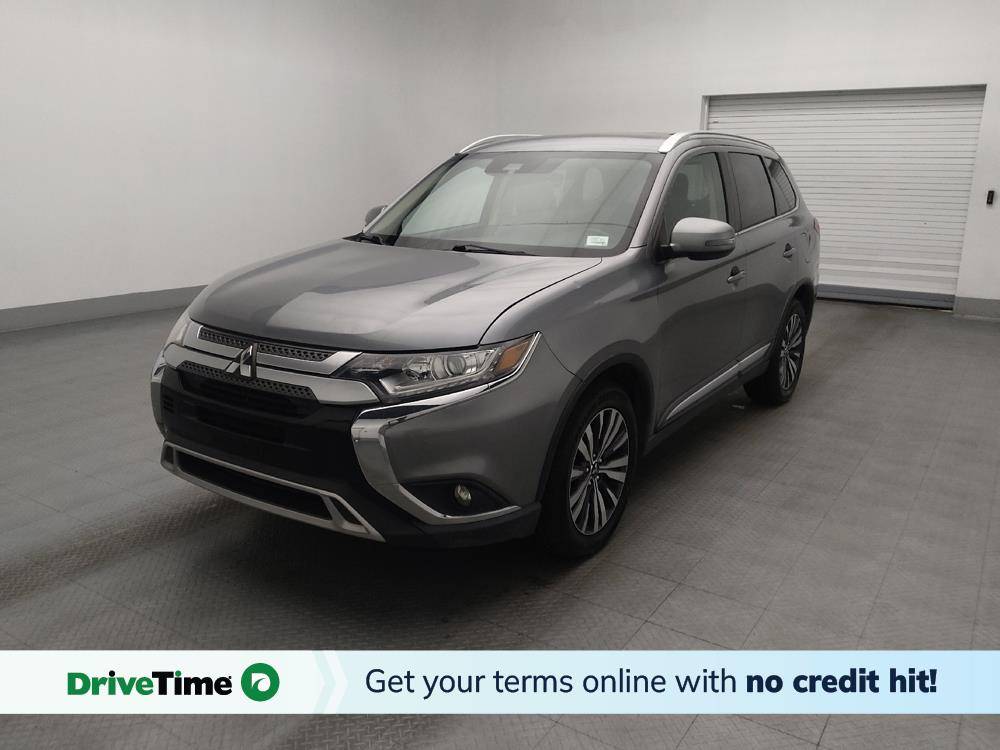 2020 Mitsubishi Outlander SEL — SUV — 67,371 mi — Columbia, SC
