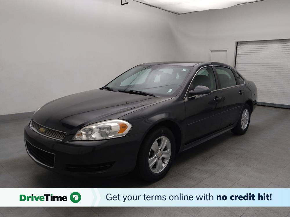 2016 Chevrolet Impala Limited LS — Sedan — 20,773 mi — Columbia, SC