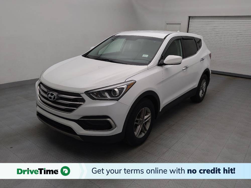 2017 Hyundai Santa Fe Sport Base — SUV — 54,410 mi — Columbia, SC