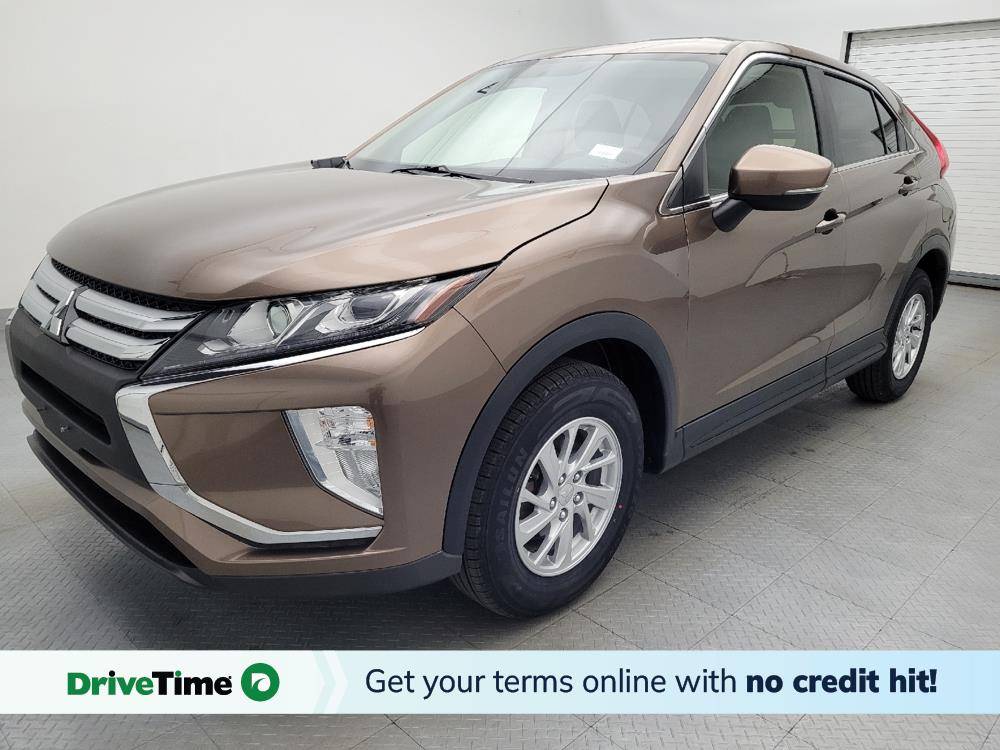 2018 Mitsubishi Eclipse Cross ES — SUV — 64,269 mi — Columbia, SC