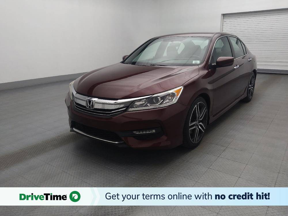 2017 Honda Accord Sport — Sedan — 49,084 mi — Columbia, SC