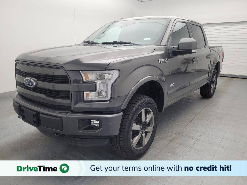 2016 Ford F-150 Lariat — Pickup Truck — 110,241 mi — Columbia, SC