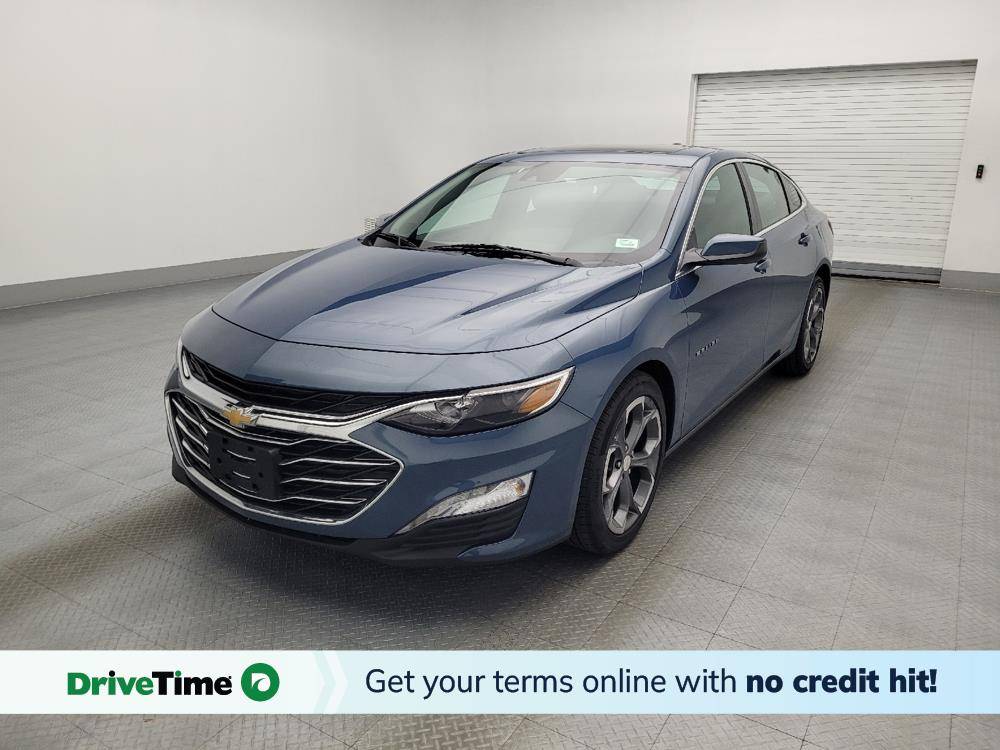 2024 Chevrolet Malibu LT — Sedan — 26,985 mi — Columbia, SC