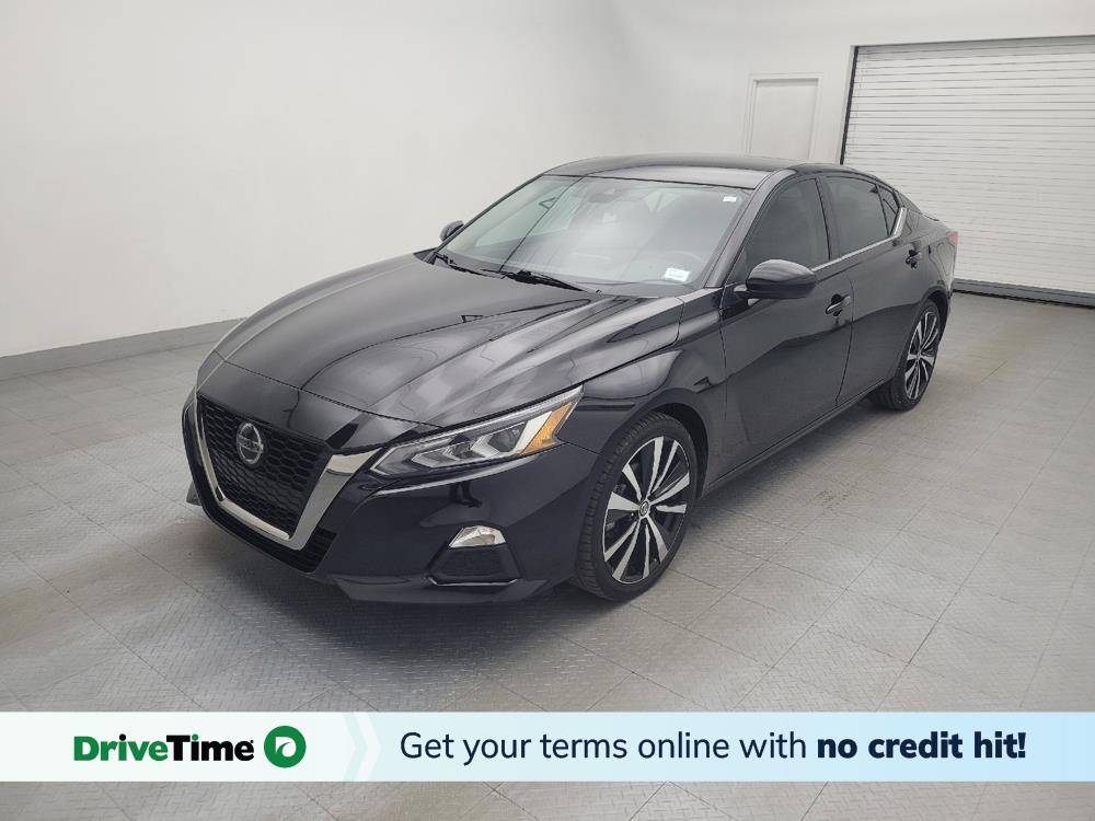 2022 Nissan Altima SR — Sedan — 55,631 mi — Columbia, SC