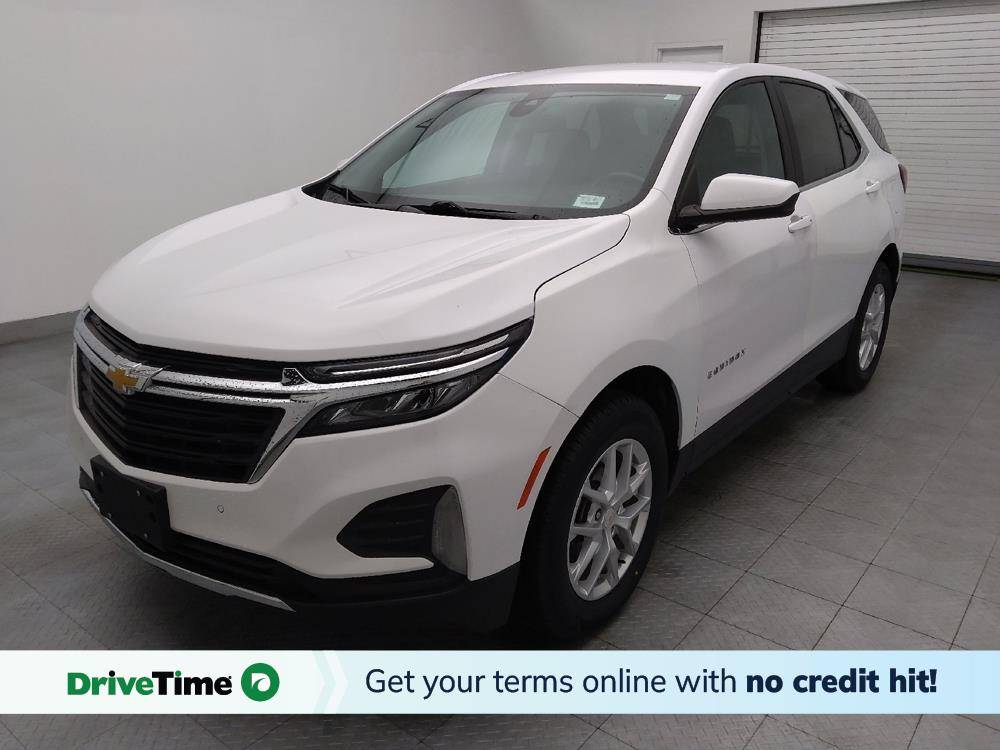 2022 Chevrolet Equinox LT — SUV — 42,327 mi — Columbia, SC