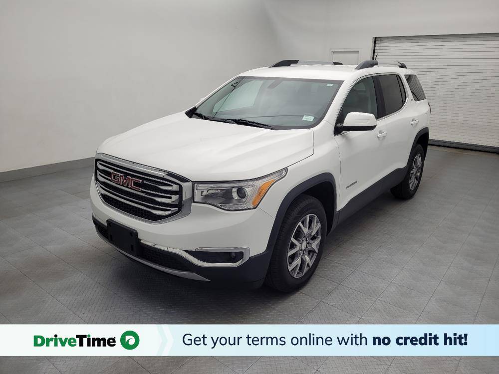 2018 GMC Acadia SLT — SUV — 91,618 mi — Columbia, SC