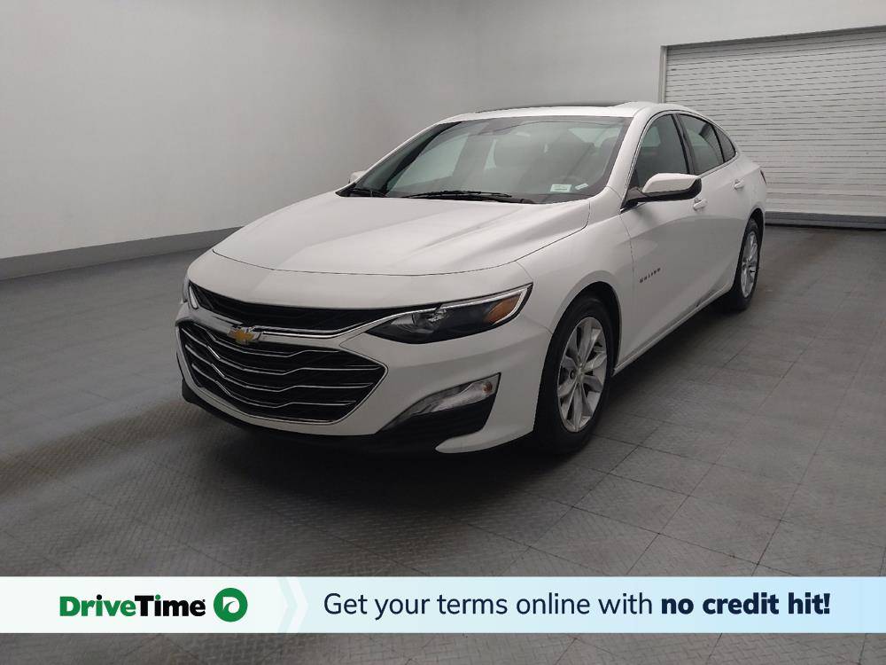 2023 Chevrolet Malibu LT — Sedan — 58,352 mi — Columbia, SC