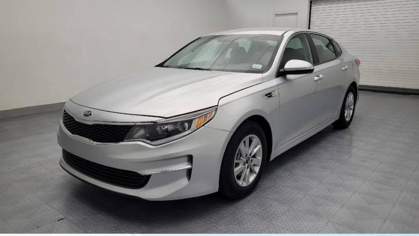 2018 Kia Optima LX — Sedan — 88,126 mi — Columbia, SC