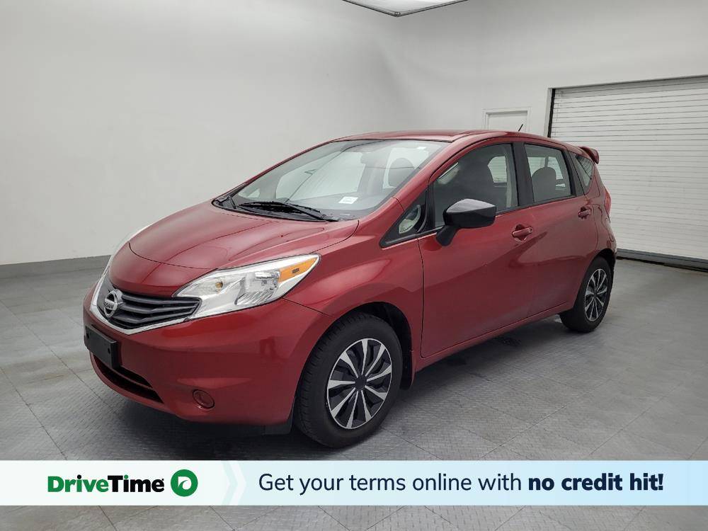 2014 Nissan Versa 1.6 SV — Hatchback — 78,258 mi — Columbia, SC