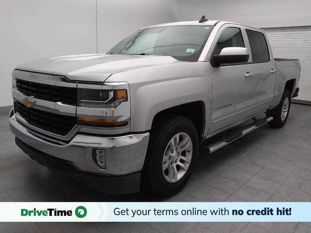 2018 Chevrolet Silverado 1500 LT — Pickup Truck — 128,360 mi — Columbia, SC