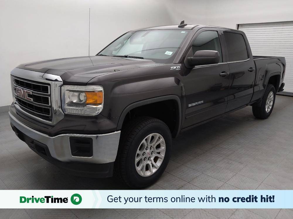 2015 GMC Sierra 1500 SLE — Pickup Truck — 134,175 mi — Columbia, SC