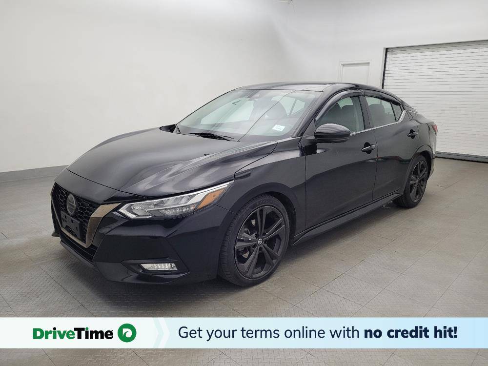 2020 Nissan Sentra SR — Sedan — 79,021 mi — Columbia, SC